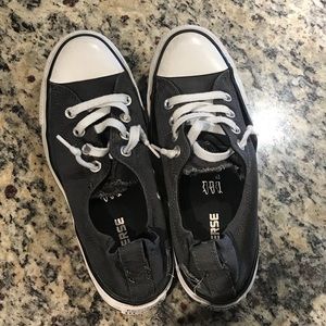 Grey Women’s Converse S 9